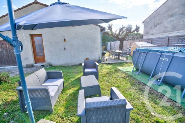 maison à vendre - 4 pièces - 88.63 m2 - ROMANS SUR ISERE - 26 - RHONE-ALPES - Century 21 Orcalla Immobilier