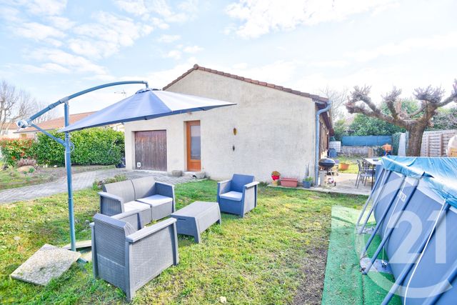 maison à vendre - 4 pièces - 88.63 m2 - ROMANS SUR ISERE - 26 - RHONE-ALPES - Century 21 Orcalla Immobilier