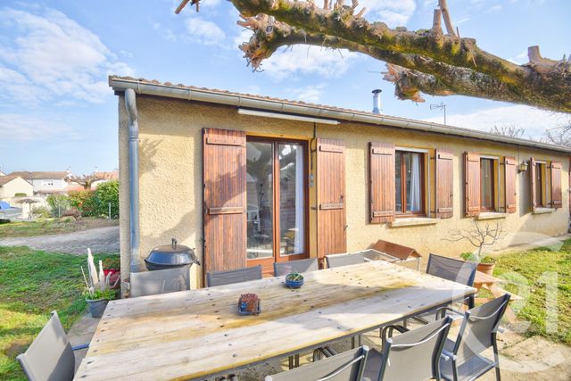 maison à vendre - 4 pièces - 88.63 m2 - ROMANS SUR ISERE - 26 - RHONE-ALPES - Century 21 Orcalla Immobilier