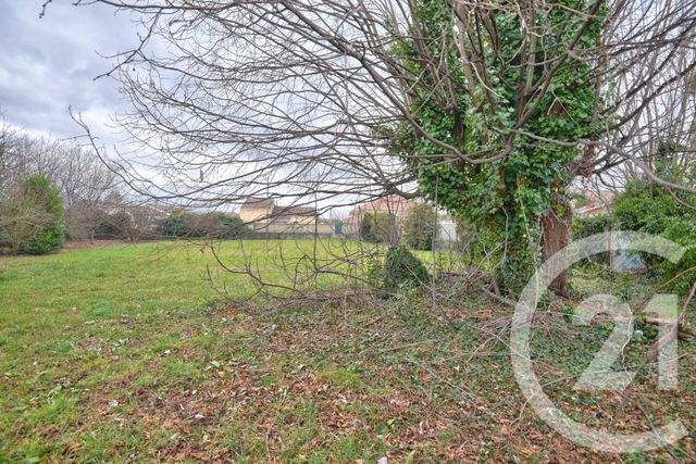 terrain à vendre - 608.0 m2 - BOURG DE PEAGE - 26 - RHONE-ALPES - Century 21 Orcalla Immobilier