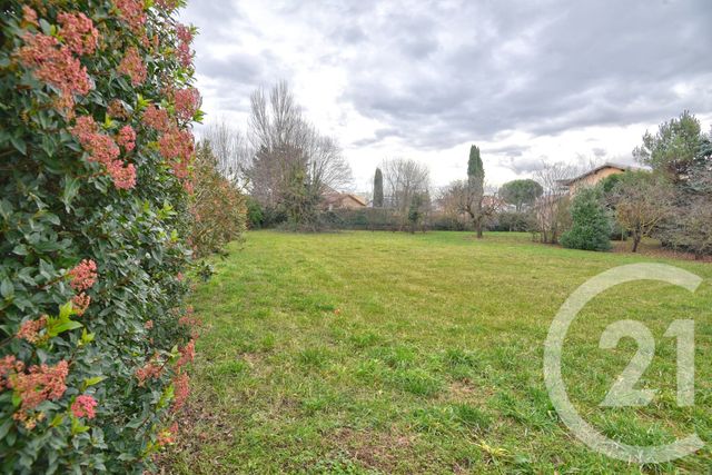 terrain à vendre - 608.0 m2 - BOURG DE PEAGE - 26 - RHONE-ALPES - Century 21 Orcalla Immobilier