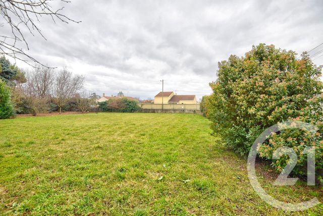 terrain à vendre - 608.0 m2 - BOURG DE PEAGE - 26 - RHONE-ALPES - Century 21 Orcalla Immobilier
