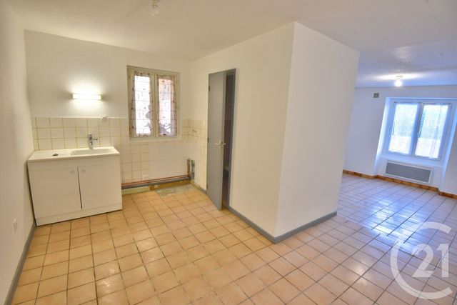 Appartement Studio à louer - 1 pièce - 31.11 m2 - BOURG DE PEAGE - 26 - RHONE-ALPES - Century 21 Orcalla Immobilier