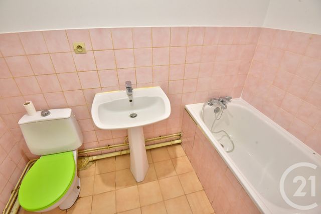 Appartement Studio à louer - 1 pièce - 31.11 m2 - BOURG DE PEAGE - 26 - RHONE-ALPES - Century 21 Orcalla Immobilier