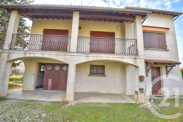 maison à vendre - 5 pièces - 118.3 m2 - ROMANS SUR ISERE - 26 - RHONE-ALPES - Century 21 Orcalla Immobilier