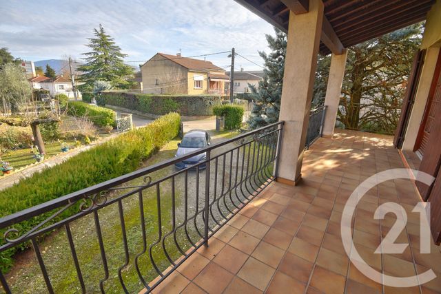 maison à vendre - 5 pièces - 118.3 m2 - ROMANS SUR ISERE - 26 - RHONE-ALPES - Century 21 Orcalla Immobilier