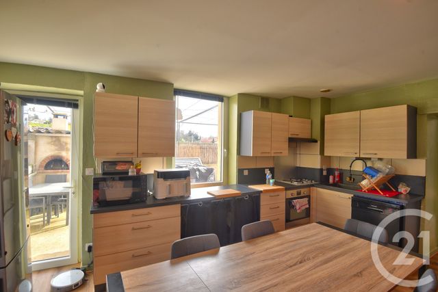 maison à vendre - 4 pièces - 108.55 m2 - PEYRINS - 26 - RHONE-ALPES - Century 21 Orcalla Immobilier