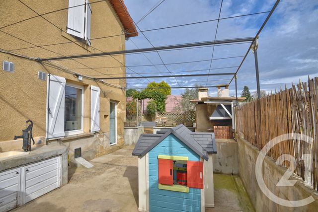 maison à vendre - 4 pièces - 108.55 m2 - PEYRINS - 26 - RHONE-ALPES - Century 21 Orcalla Immobilier