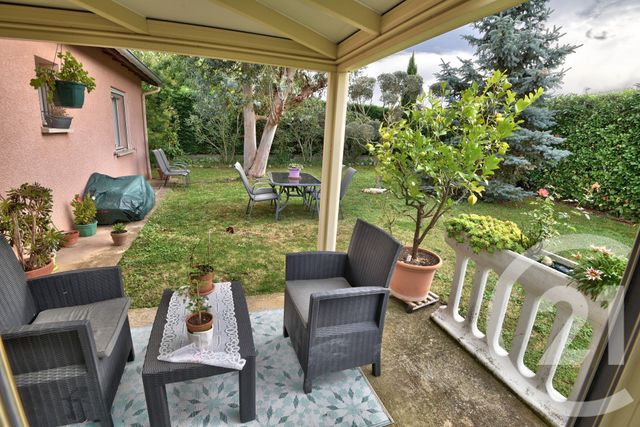 maison à vendre - 4 pièces - 102.0 m2 - ROMANS SUR ISERE - 26 - RHONE-ALPES - Century 21 Orcalla Immobilier