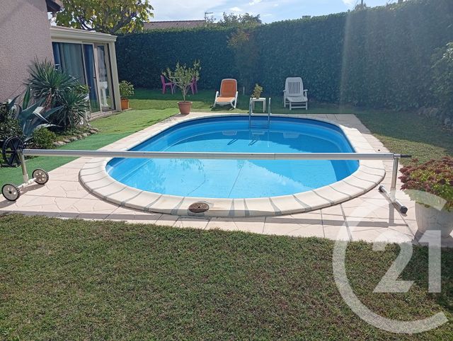 maison à vendre - 4 pièces - 102.0 m2 - ROMANS SUR ISERE - 26 - RHONE-ALPES - Century 21 Orcalla Immobilier