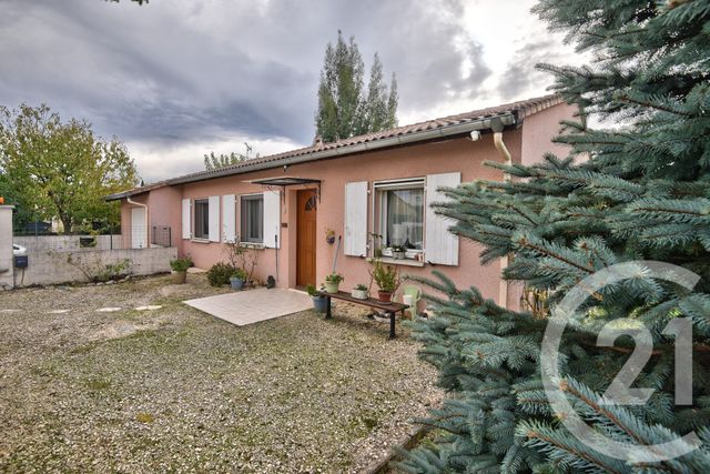 maison à vendre - 4 pièces - 102.0 m2 - ROMANS SUR ISERE - 26 - RHONE-ALPES - Century 21 Orcalla Immobilier