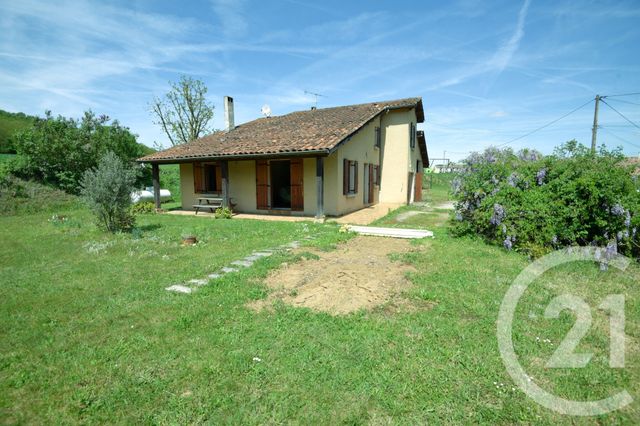 maison à vendre - 5 pièces - 119.0 m2 - JAILLANS - 26 - RHONE-ALPES - Century 21 Orcalla Immobilier