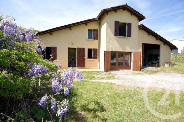 Maison à vendre JAILLANS