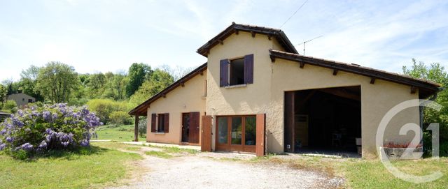 maison à vendre - 5 pièces - 119.0 m2 - JAILLANS - 26 - RHONE-ALPES - Century 21 Orcalla Immobilier