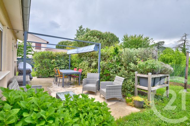 maison à vendre - 5 pièces - 104.94 m2 - ROMANS SUR ISERE - 26 - RHONE-ALPES - Century 21 Orcalla Immobilier