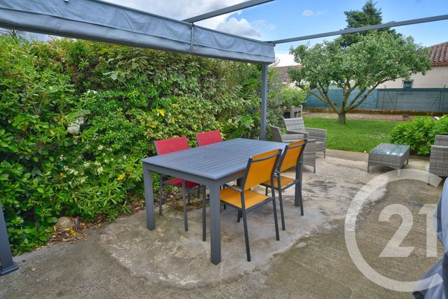 maison à vendre - 5 pièces - 104.94 m2 - ROMANS SUR ISERE - 26 - RHONE-ALPES - Century 21 Orcalla Immobilier