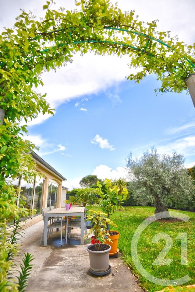 maison à vendre - 5 pièces - 104.94 m2 - ROMANS SUR ISERE - 26 - RHONE-ALPES - Century 21 Orcalla Immobilier