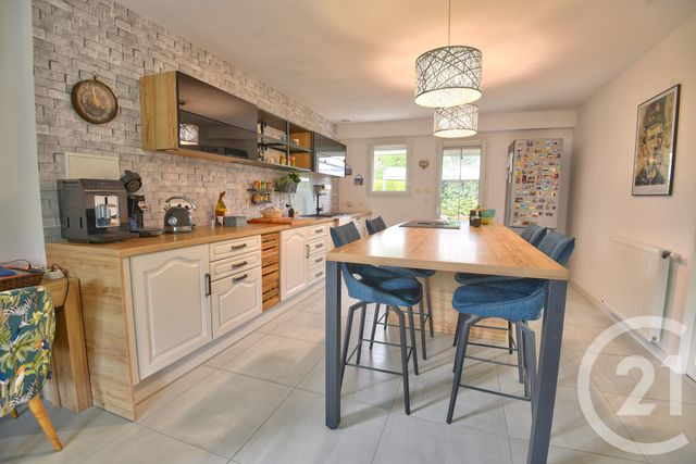 maison à vendre - 5 pièces - 104.94 m2 - ROMANS SUR ISERE - 26 - RHONE-ALPES - Century 21 Orcalla Immobilier