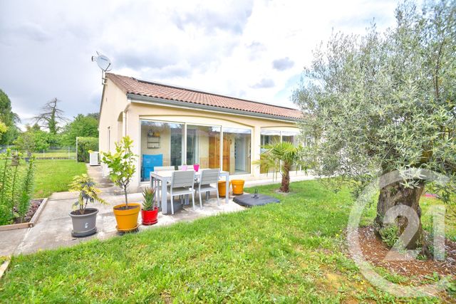 maison à vendre - 5 pièces - 104.94 m2 - ROMANS SUR ISERE - 26 - RHONE-ALPES - Century 21 Orcalla Immobilier