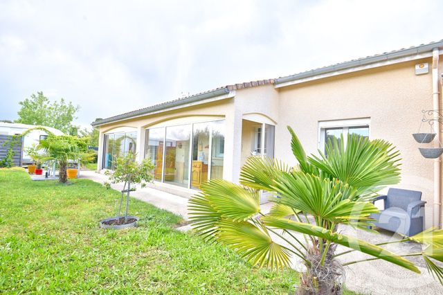 maison à vendre - 5 pièces - 104.94 m2 - ROMANS SUR ISERE - 26 - RHONE-ALPES - Century 21 Orcalla Immobilier