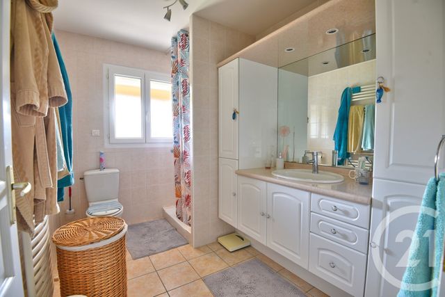 maison à vendre - 5 pièces - 104.94 m2 - ROMANS SUR ISERE - 26 - RHONE-ALPES - Century 21 Orcalla Immobilier