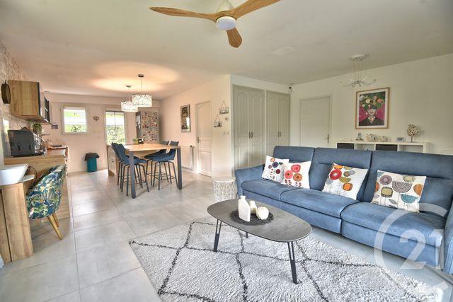 maison à vendre - 5 pièces - 104.94 m2 - ROMANS SUR ISERE - 26 - RHONE-ALPES - Century 21 Orcalla Immobilier