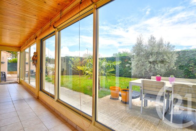 maison à vendre - 5 pièces - 104.94 m2 - ROMANS SUR ISERE - 26 - RHONE-ALPES - Century 21 Orcalla Immobilier