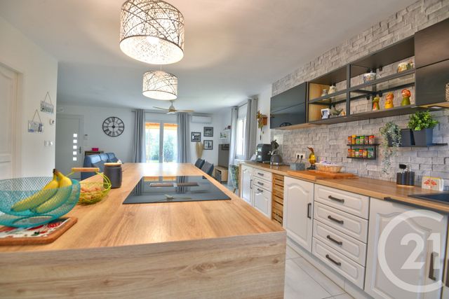 maison à vendre - 5 pièces - 104.94 m2 - ROMANS SUR ISERE - 26 - RHONE-ALPES - Century 21 Orcalla Immobilier