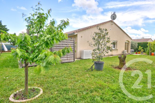maison à vendre - 5 pièces - 104.94 m2 - ROMANS SUR ISERE - 26 - RHONE-ALPES - Century 21 Orcalla Immobilier
