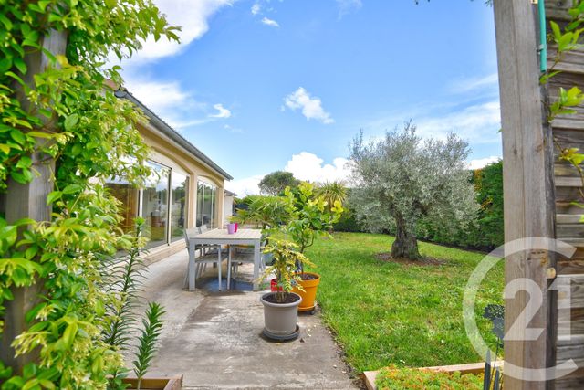 maison à vendre - 5 pièces - 104.94 m2 - ROMANS SUR ISERE - 26 - RHONE-ALPES - Century 21 Orcalla Immobilier