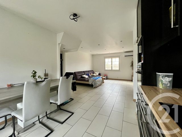 maison à vendre - 4 pièces - 76.03 m2 - CLERIEUX - 26 - RHONE-ALPES - Century 21 Orcalla Immobilier