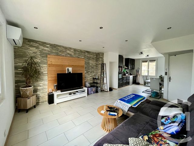 maison à vendre - 4 pièces - 76.03 m2 - CLERIEUX - 26 - RHONE-ALPES - Century 21 Orcalla Immobilier