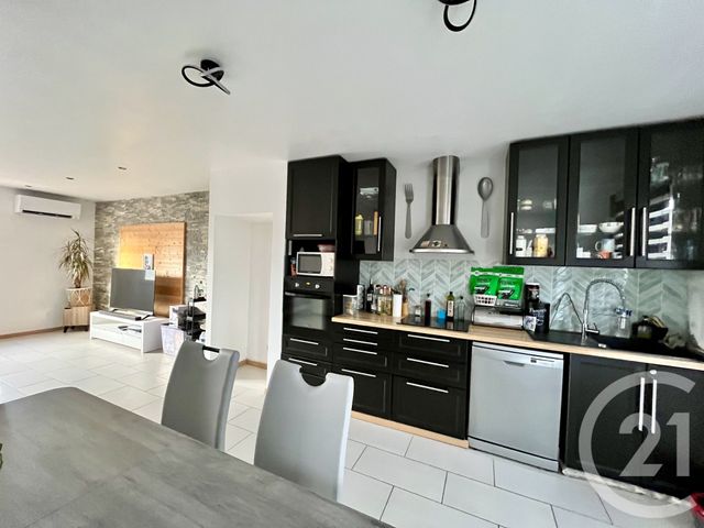 maison à vendre - 4 pièces - 76.03 m2 - CLERIEUX - 26 - RHONE-ALPES - Century 21 Orcalla Immobilier