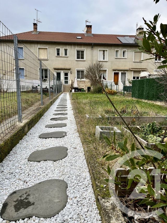 maison à vendre - 4 pièces - 76.03 m2 - CLERIEUX - 26 - RHONE-ALPES - Century 21 Orcalla Immobilier