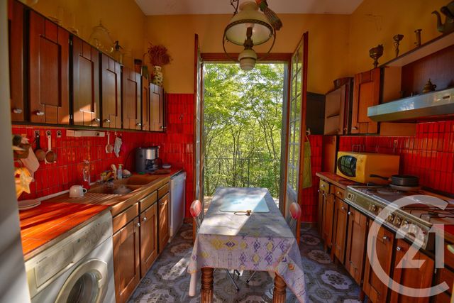 maison à vendre - 7 pièces - 212.0 m2 - BEAUREGARD BARET - 26 - RHONE-ALPES - Century 21 Orcalla Immobilier