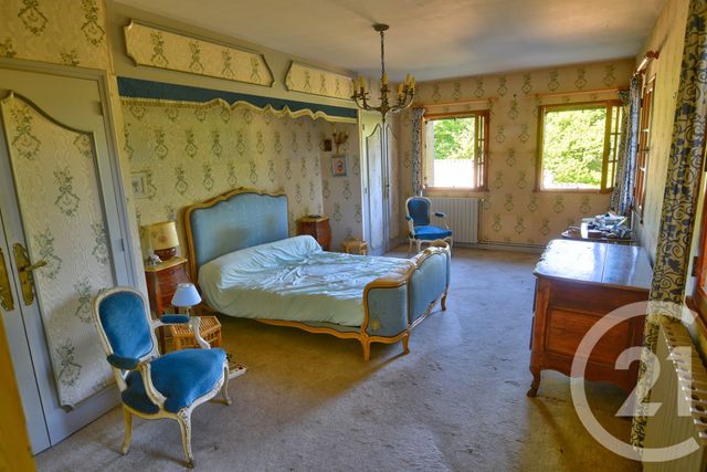 maison à vendre - 7 pièces - 212.0 m2 - BEAUREGARD BARET - 26 - RHONE-ALPES - Century 21 Orcalla Immobilier