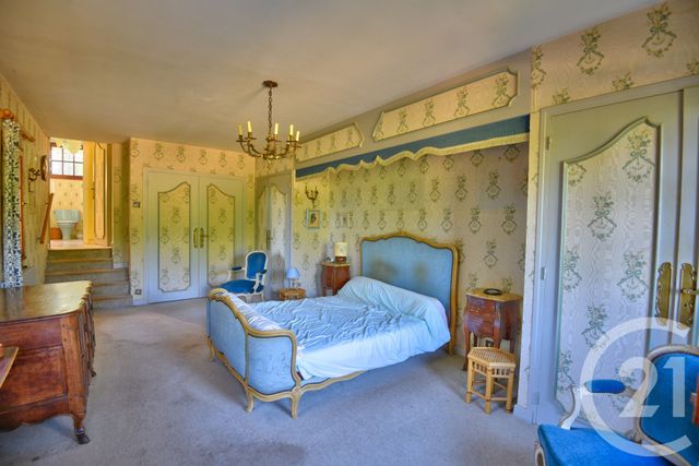 maison à vendre - 7 pièces - 212.0 m2 - BEAUREGARD BARET - 26 - RHONE-ALPES - Century 21 Orcalla Immobilier