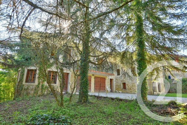 maison à vendre - 7 pièces - 212.0 m2 - BEAUREGARD BARET - 26 - RHONE-ALPES - Century 21 Orcalla Immobilier