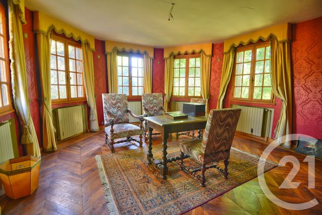 maison à vendre - 7 pièces - 212.0 m2 - BEAUREGARD BARET - 26 - RHONE-ALPES - Century 21 Orcalla Immobilier