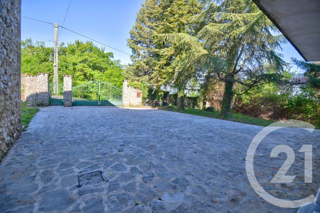 maison à vendre - 7 pièces - 212.0 m2 - BEAUREGARD BARET - 26 - RHONE-ALPES - Century 21 Orcalla Immobilier