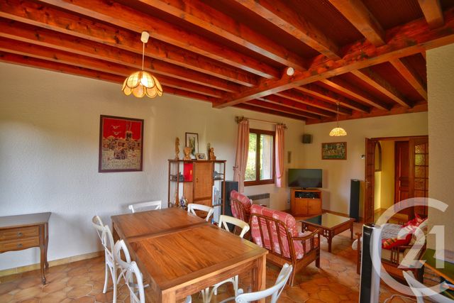 maison à vendre - 5 pièces - 94.58 m2 - GENISSIEUX - 26 - RHONE-ALPES - Century 21 Orcalla Immobilier