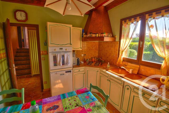 maison à vendre - 5 pièces - 94.58 m2 - GENISSIEUX - 26 - RHONE-ALPES - Century 21 Orcalla Immobilier