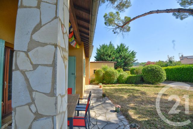 maison à vendre - 5 pièces - 94.58 m2 - GENISSIEUX - 26 - RHONE-ALPES - Century 21 Orcalla Immobilier