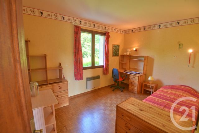 maison à vendre - 5 pièces - 94.58 m2 - GENISSIEUX - 26 - RHONE-ALPES - Century 21 Orcalla Immobilier