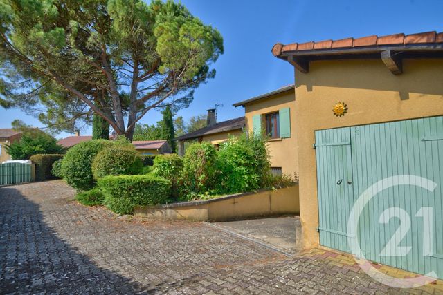 maison à vendre - 5 pièces - 94.58 m2 - GENISSIEUX - 26 - RHONE-ALPES - Century 21 Orcalla Immobilier