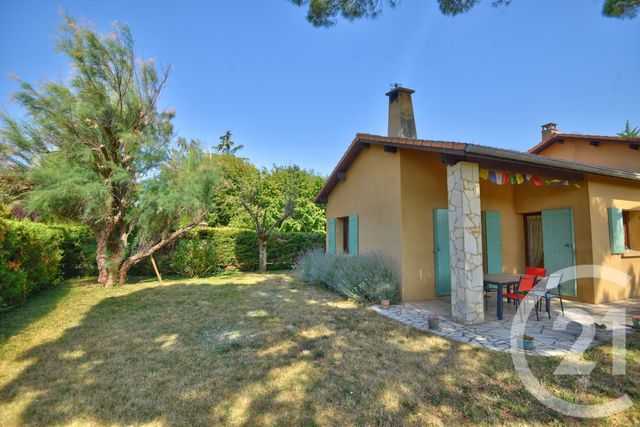 maison à vendre - 5 pièces - 94.58 m2 - GENISSIEUX - 26 - RHONE-ALPES - Century 21 Orcalla Immobilier