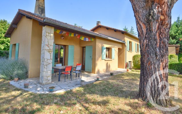 maison à vendre - 5 pièces - 94.58 m2 - GENISSIEUX - 26 - RHONE-ALPES - Century 21 Orcalla Immobilier