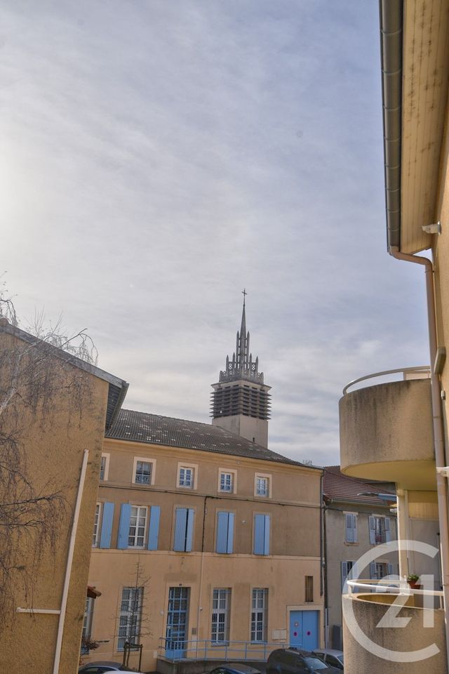 Appartement T4 à vendre - 4 pièces - 93.41 m2 - BOURG DE PEAGE - 26 - RHONE-ALPES - Century 21 Orcalla Immobilier