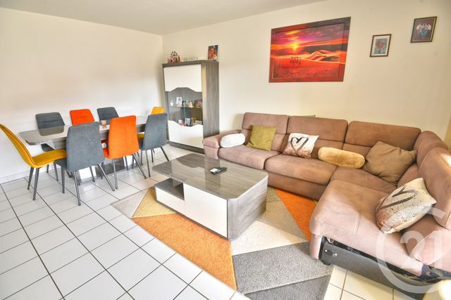 Appartement T4 à vendre - 4 pièces - 93.41 m2 - BOURG DE PEAGE - 26 - RHONE-ALPES - Century 21 Orcalla Immobilier
