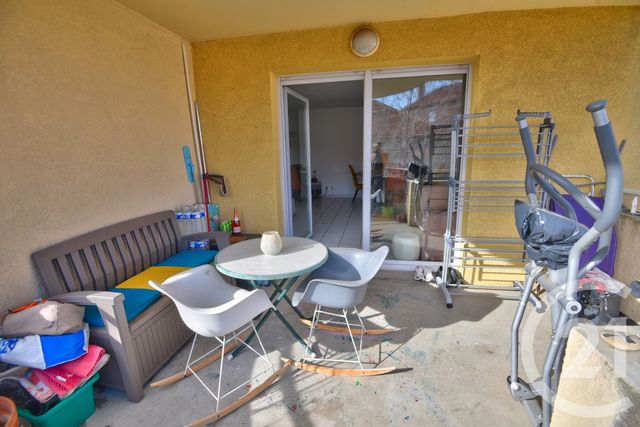 Appartement T4 à vendre - 4 pièces - 93.41 m2 - BOURG DE PEAGE - 26 - RHONE-ALPES - Century 21 Orcalla Immobilier